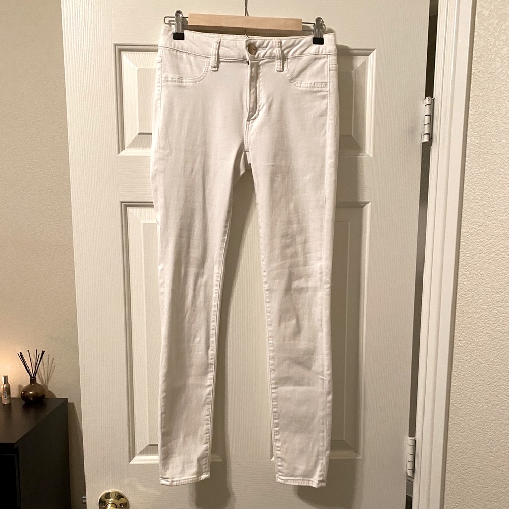 American Eagle Skinny Jegging (women’s 6R)